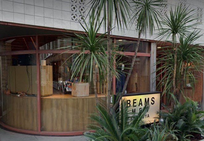 ショッピングセンター　BEAMSメン渋谷（ショッピングセンター）まで580m