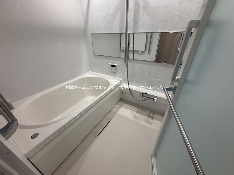 バス・シャワールーム　同ハウスメーカー参考写真