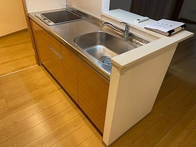 キッチン　お料理が楽しくなるキッチン♪