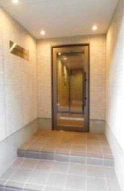 エントランス　エントランス☆