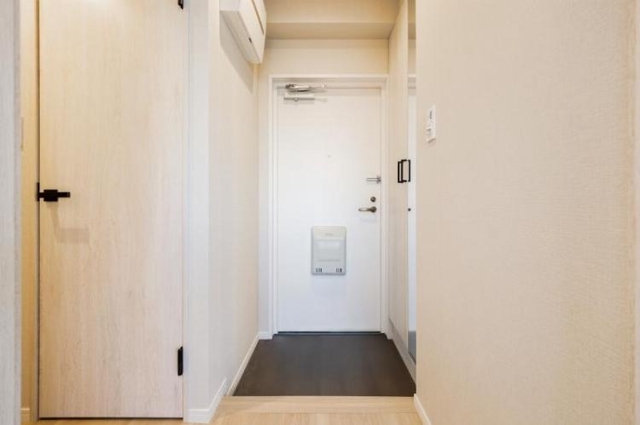 玄関　※別部屋写真