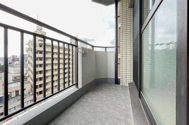 バルコニー　※別部屋写真※別部屋写真