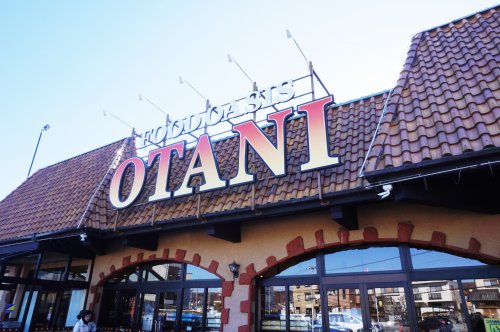 スーパー　フードオアシスOTANI(オータニ) 戸祭店（スーパー）まで315m