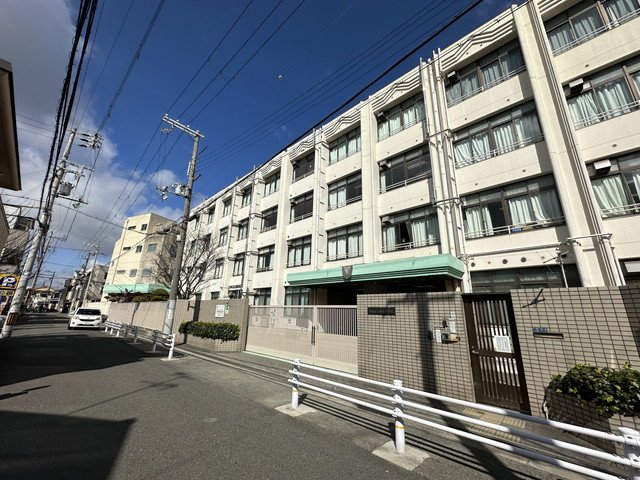 小学校　大阪市立姫島小学校（小学校）まで534m