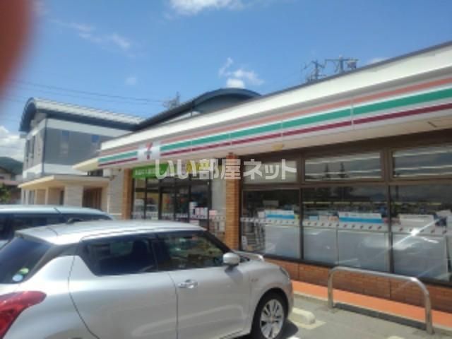 コンビニ　セブンイレブン 長野工業高校前店（コンビニ）まで128m