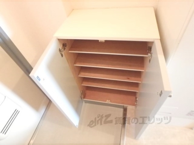 収納　下駄箱