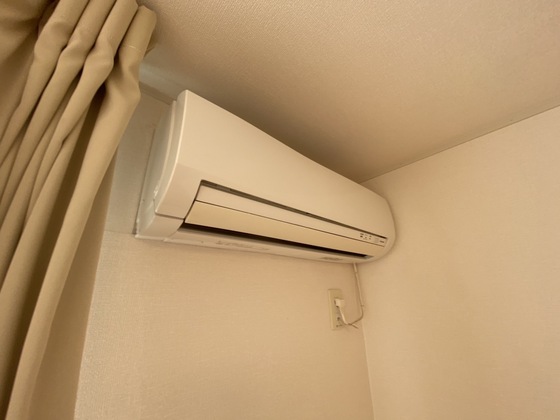 その他設備　※別部屋の写真です