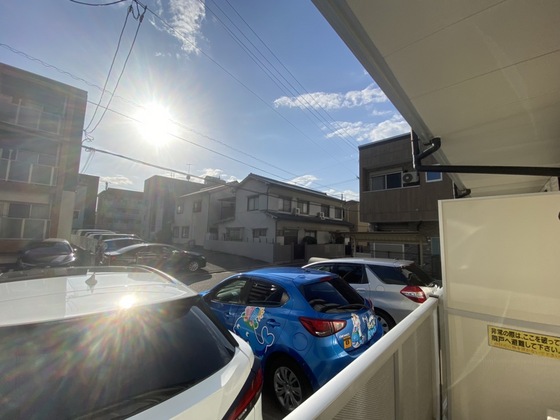 眺望　※別部屋の写真です
