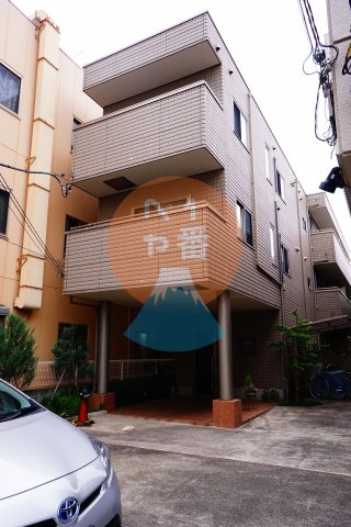 建物外観　「ブラヴィオ・ゴトウ」の外観です