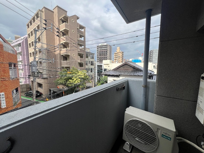 眺望　別号室