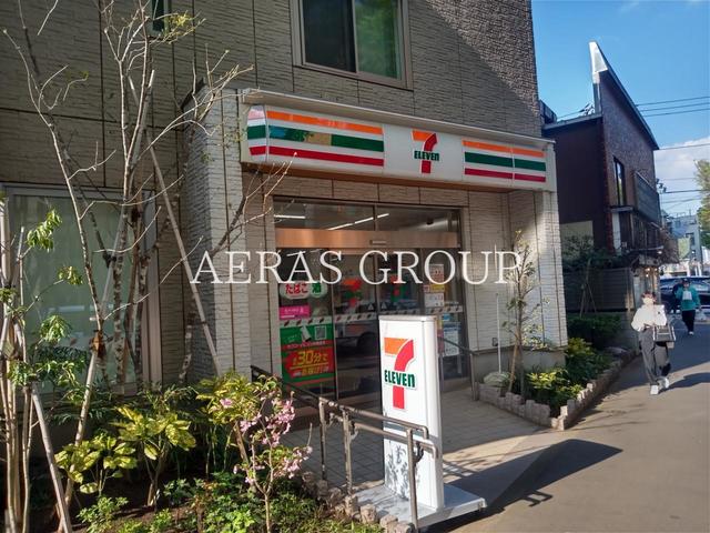 コンビニ　セブン-イレブン 世田谷北烏山店（コンビニ）まで378m