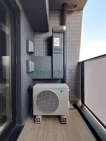 バルコニー　別部屋参考写真