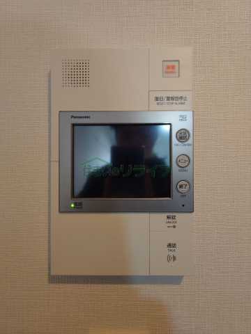 セキュリティ　別部屋参考写真