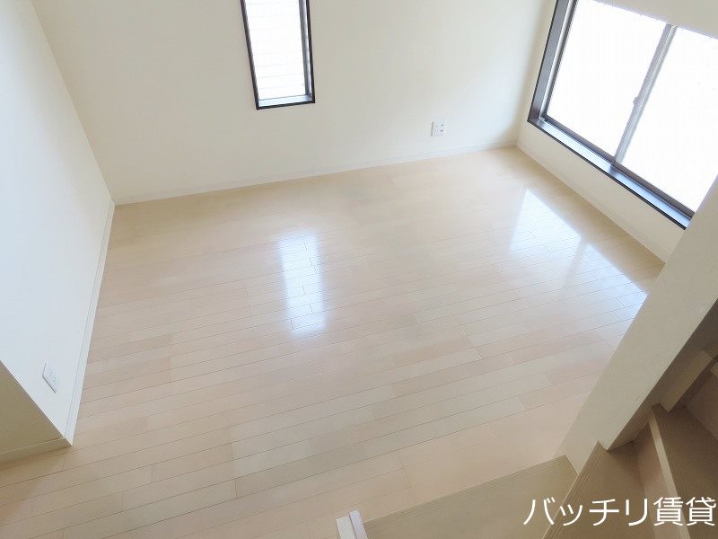 眺望　同型タイプの為現状優先