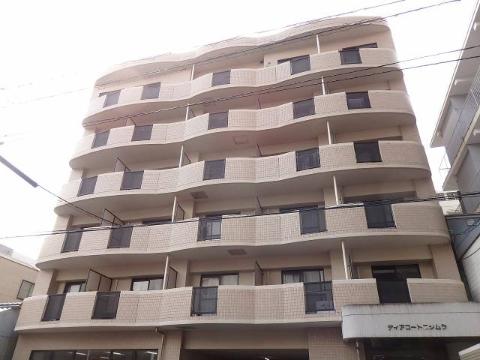 建物外観　外観写真（昼）