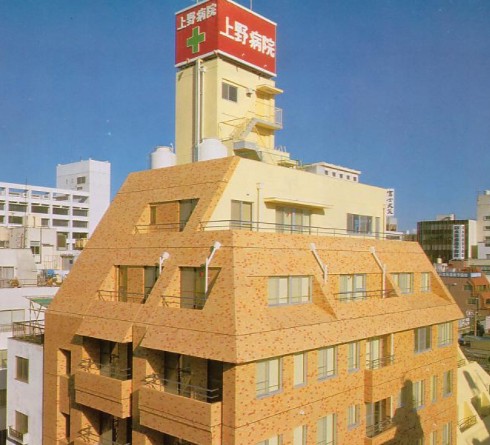 病院　医療法人社団全仁会上野病院（病院）まで329m