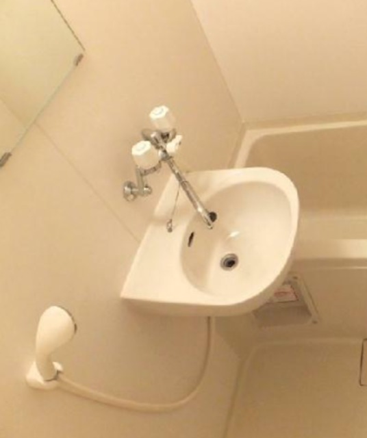洗面設備　同仕様