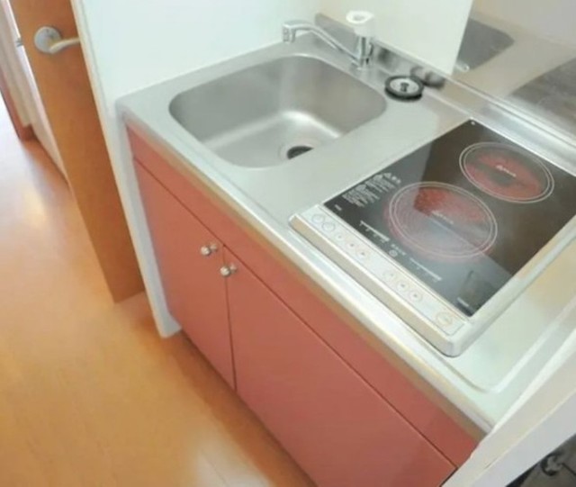 キッチン　別部屋同仕様タイプ