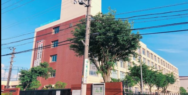 高校・高専　大阪府立山田高等学校（高校・高専）まで1408m