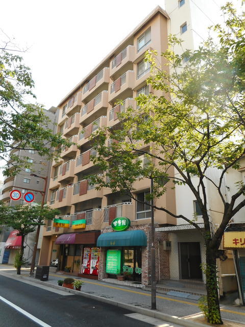 建物外観　建物外観