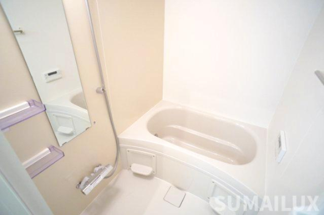 バス・シャワールーム　同施工会社の類似の画像となります。