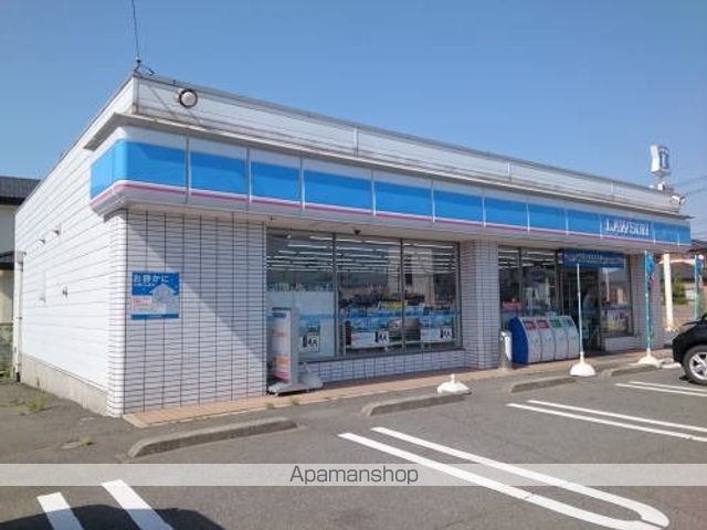 コンビニ　ローソン　福井石盛町店（コンビニ）まで190m