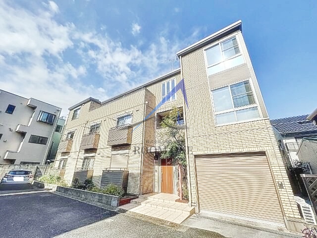 建物外観　外観です。