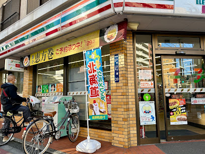 コンビニ　セブンイレブン 墨田太平3丁目店（コンビニ）まで142m