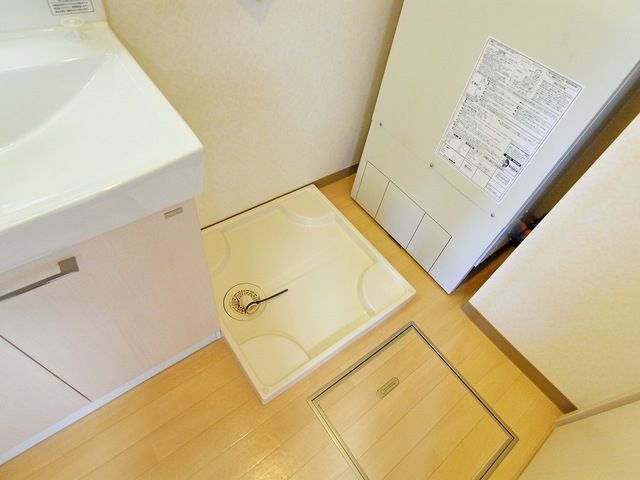その他　☆室内洗濯機置き場☆