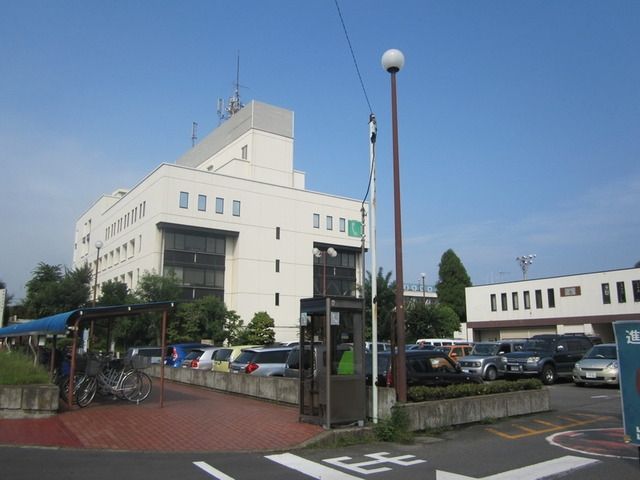 役所　武蔵村山市役所（役所）まで1027m