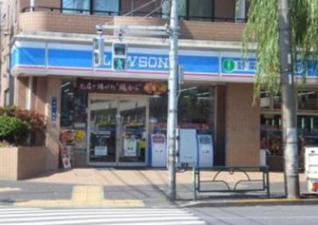 コンビニ　ローソン（コンビニ）まで440m