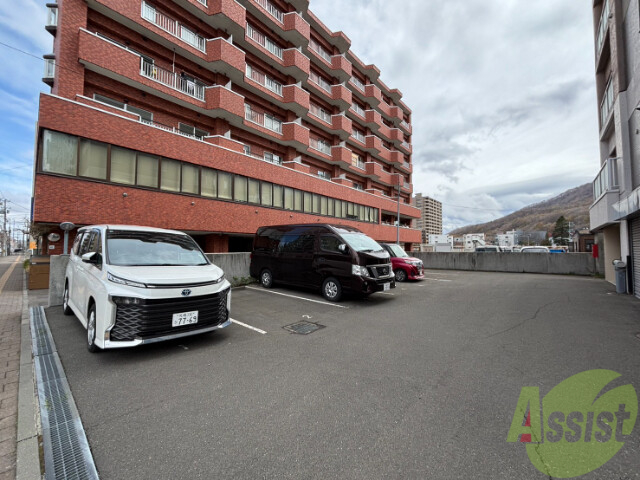駐車場　駐車場その他