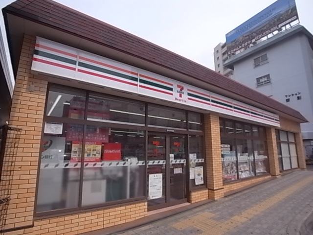 コンビニ　セブンイレブン ハートインJR垂水駅西口店（コンビニ）まで288m