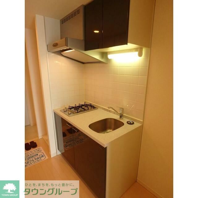 キッチン