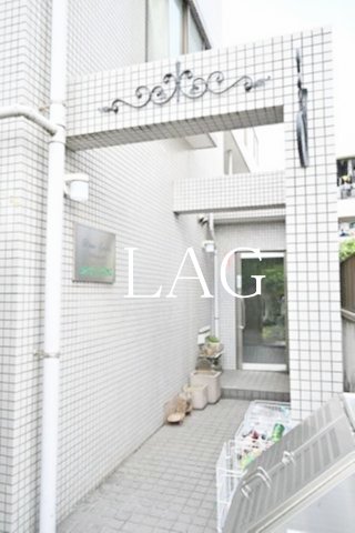 エントランス　エントランスです。