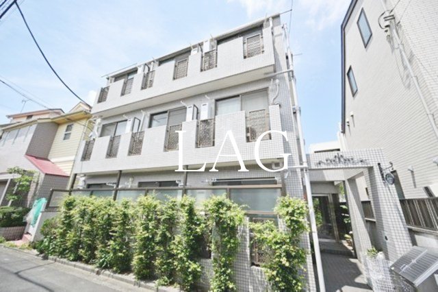 建物外観　外観です。