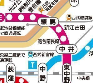 その他　☆路線図☆