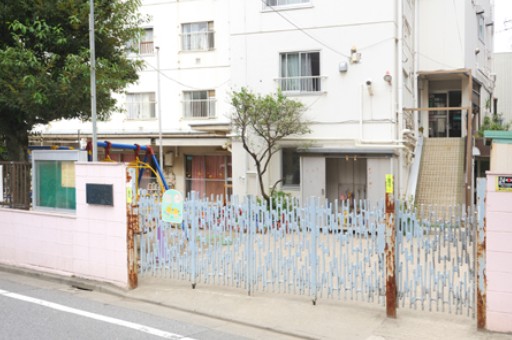 幼稚園・保育園　愛の家保育園（幼稚園・保育園）まで612m