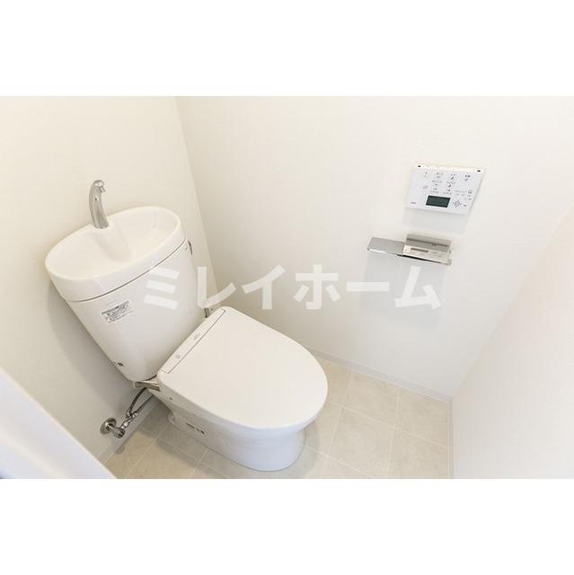 トイレ