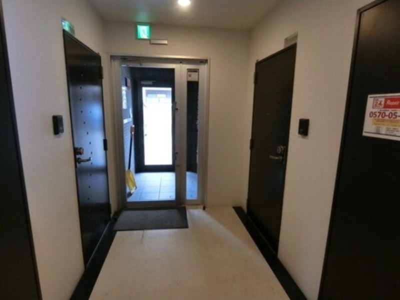 エントランス