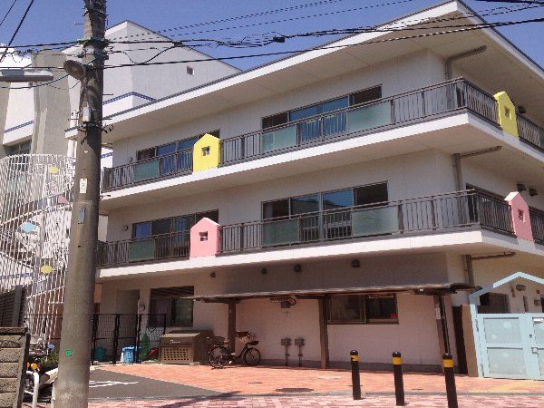 幼稚園・保育園　船橋市立中央保育園（幼稚園・保育園）まで537m