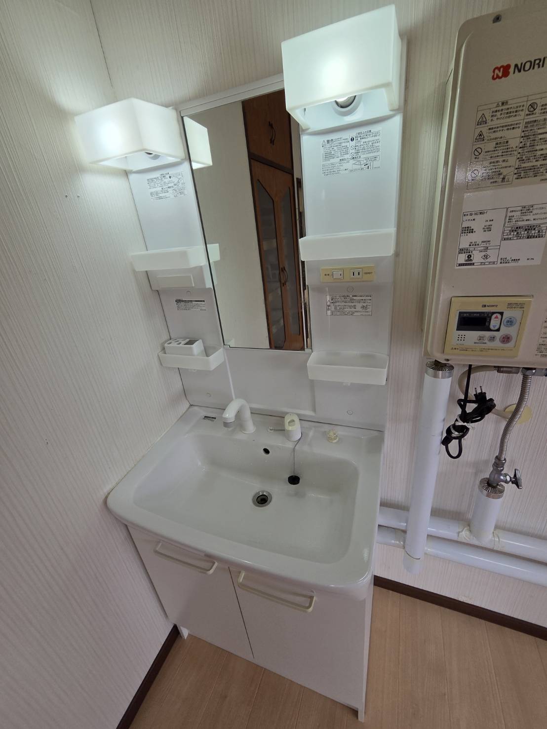 栗沢町北斗戸建の内装写真