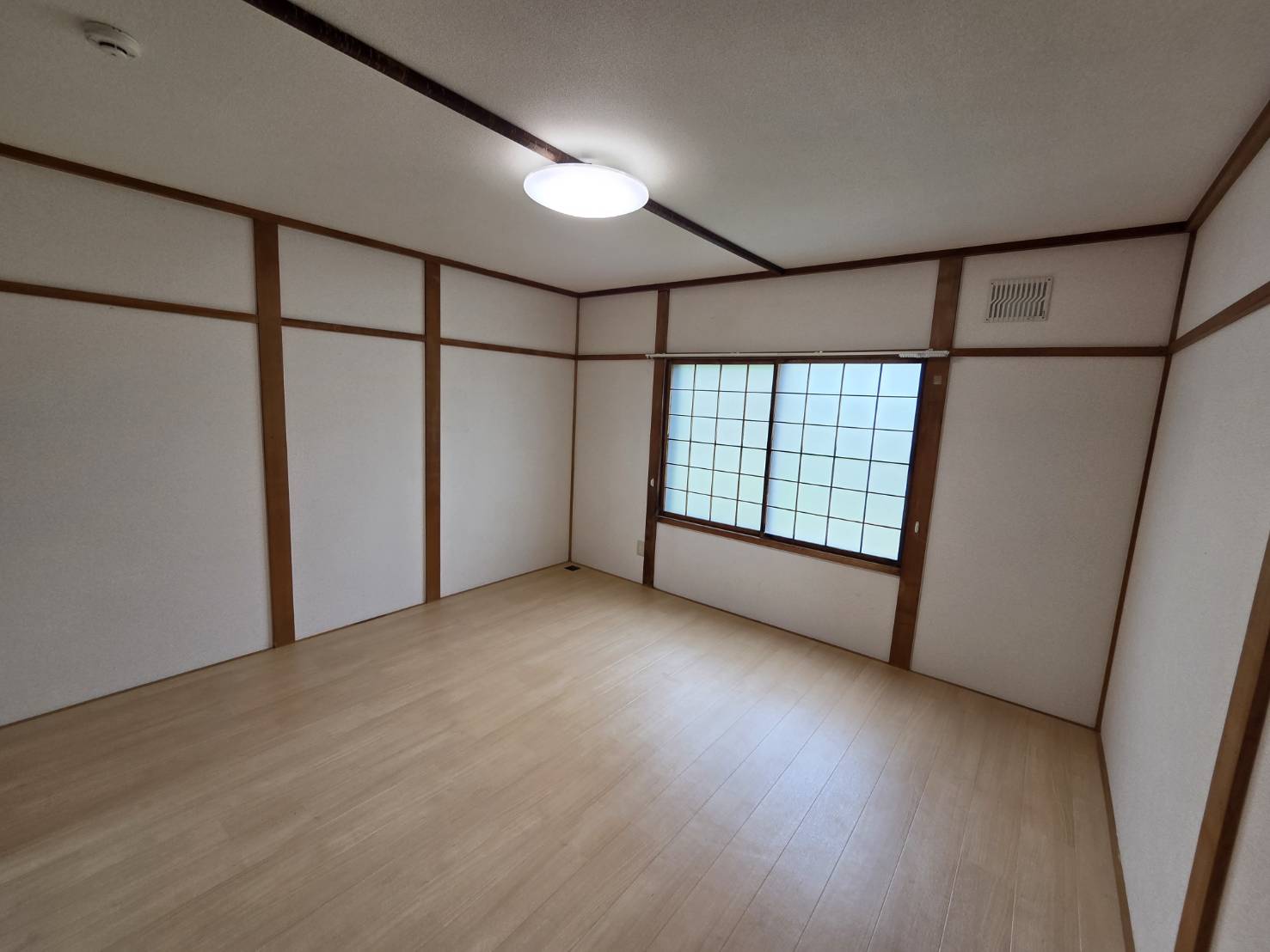 栗沢町北斗戸建の内装写真