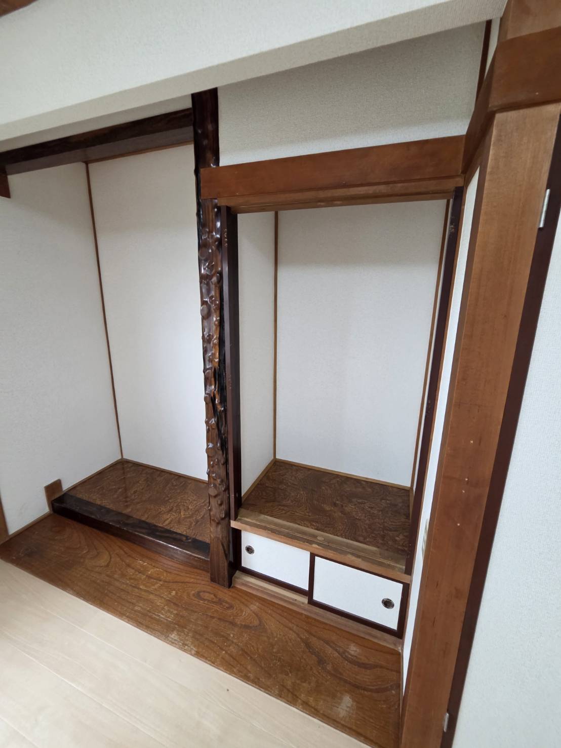 栗沢町北斗戸建の内装写真
