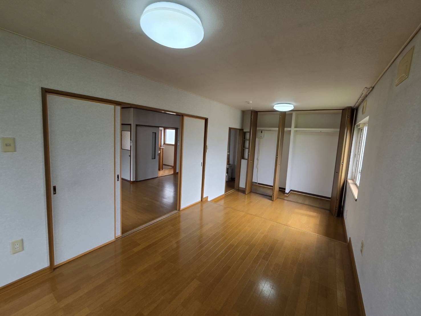 栗沢町北斗戸建の内装写真