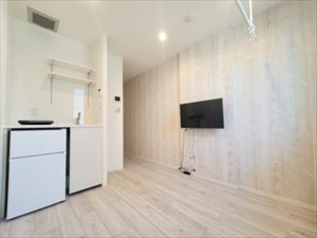 居室・リビング　きれいなお部屋