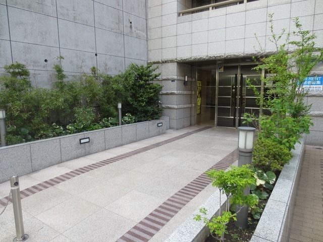 エントランス　★エントランス周辺の様子です★