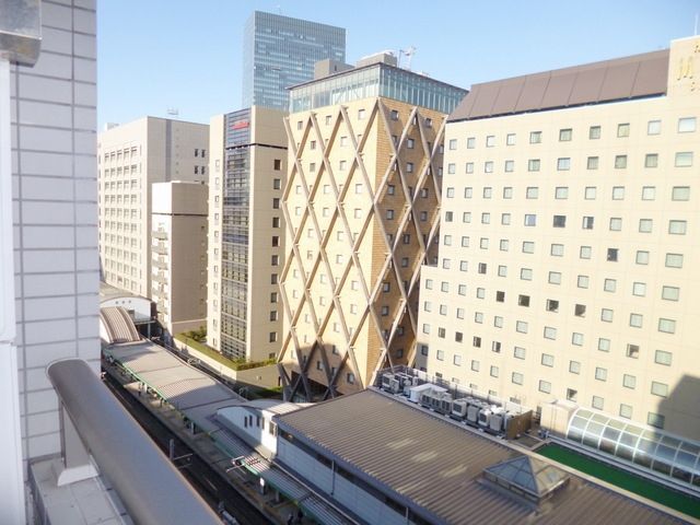 眺望　★バルコニーからの眺め★