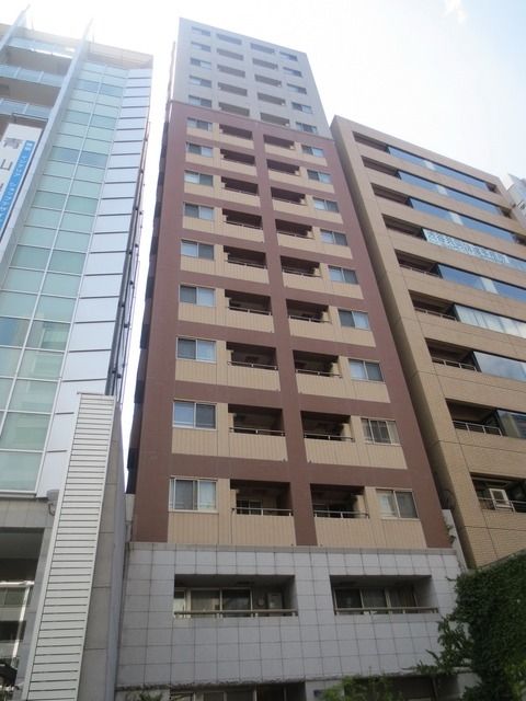 建物外観　★渋谷に住みたい人には★
