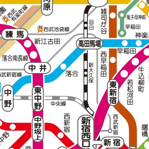 その他　☆路線図☆